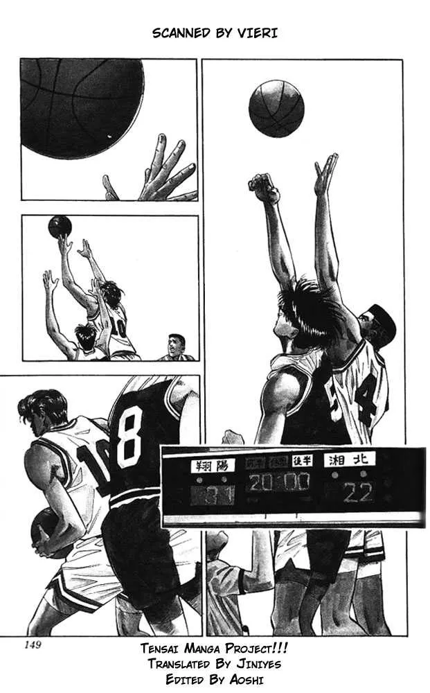 Read Slam Dunk Chapter 88 Online