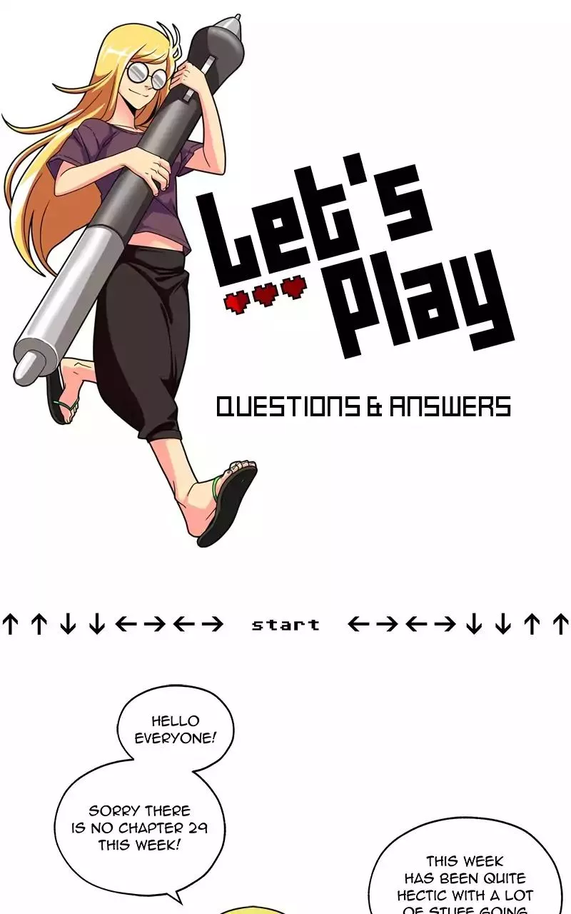 Read Let’s Play Chapter 30 Online