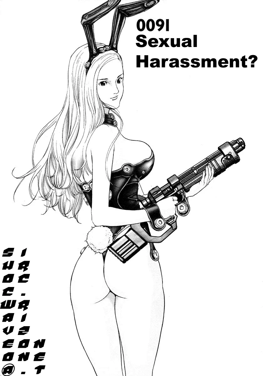 Read Gantz Chapter 91 - Sexual Harassmen? Online