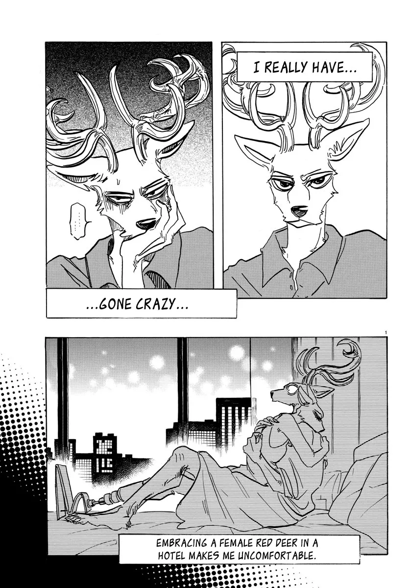 Read Beastars Chapter 144 - I Am a Feline Online