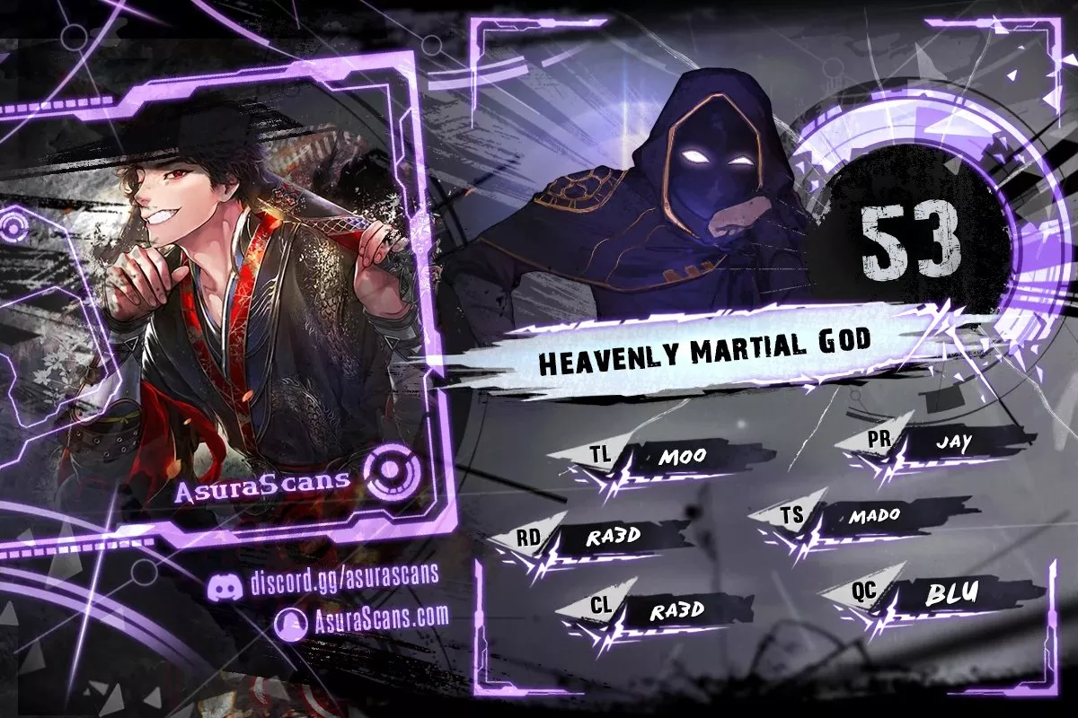 Read Heavenly Martial God Chapter 53 Online