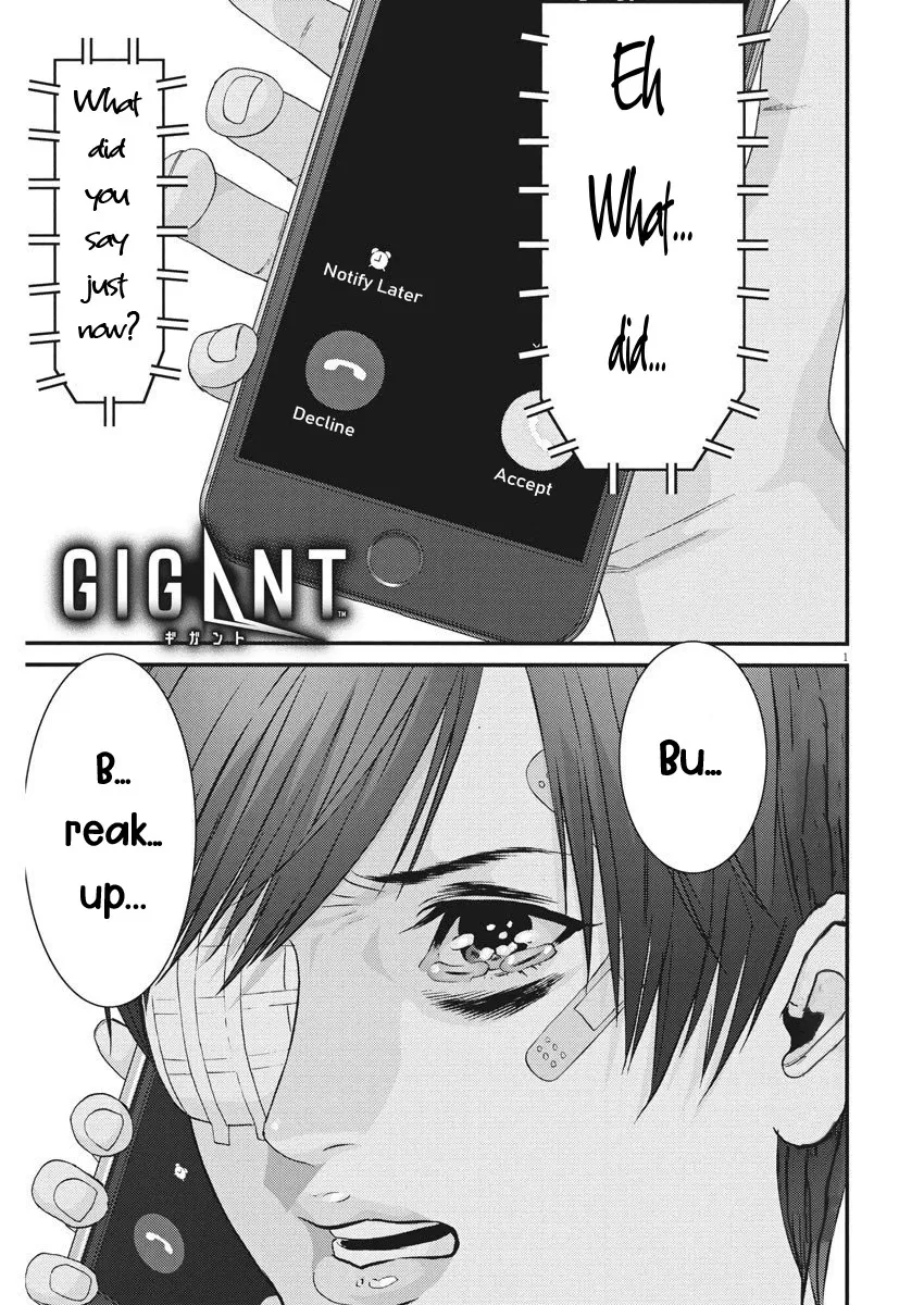 Read GIGANT Chapter 56 - Promise Online