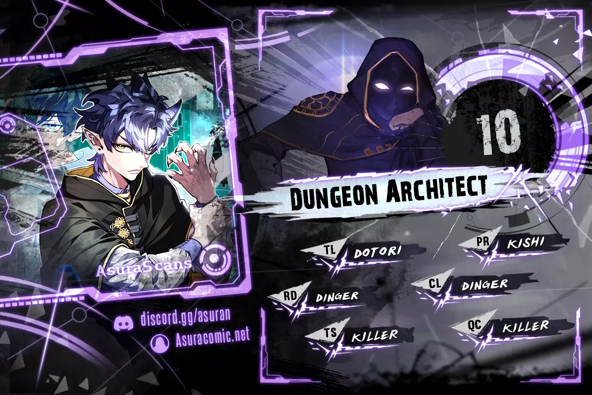 Read Dungeon Architect Chapter 10 Online
