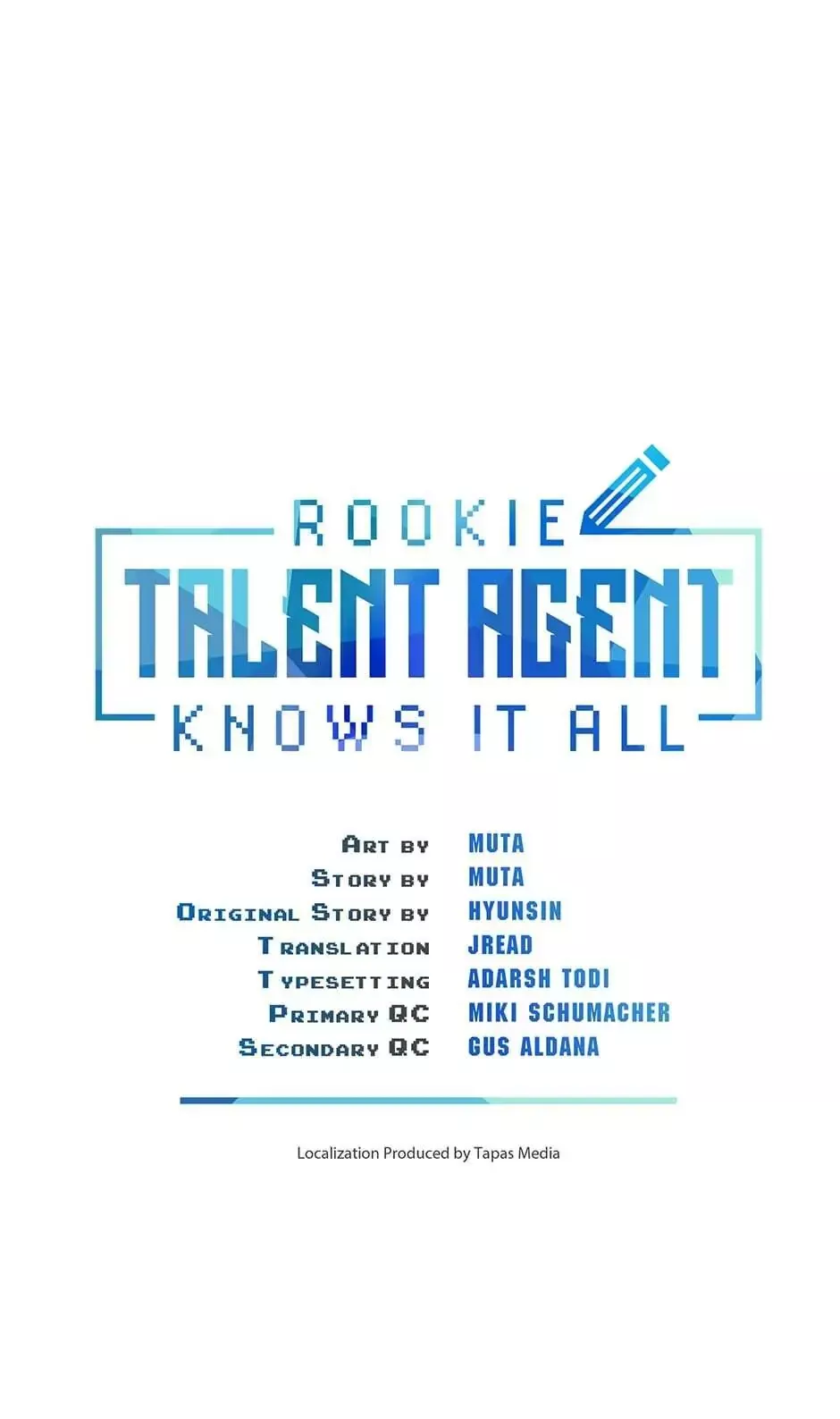 Read Rookie Talent Agent Knows It All Chapter 38 - The Audition Online
