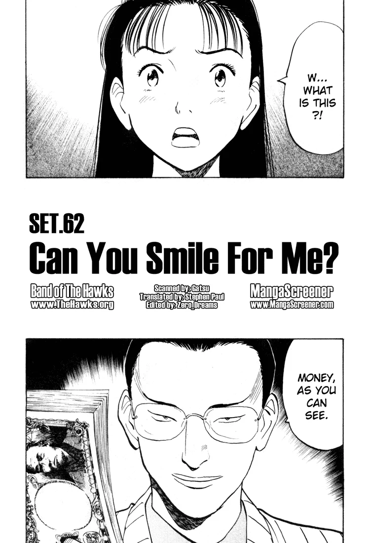 Read Happy! Chapter 62 - Can You Smile For Me? Online
