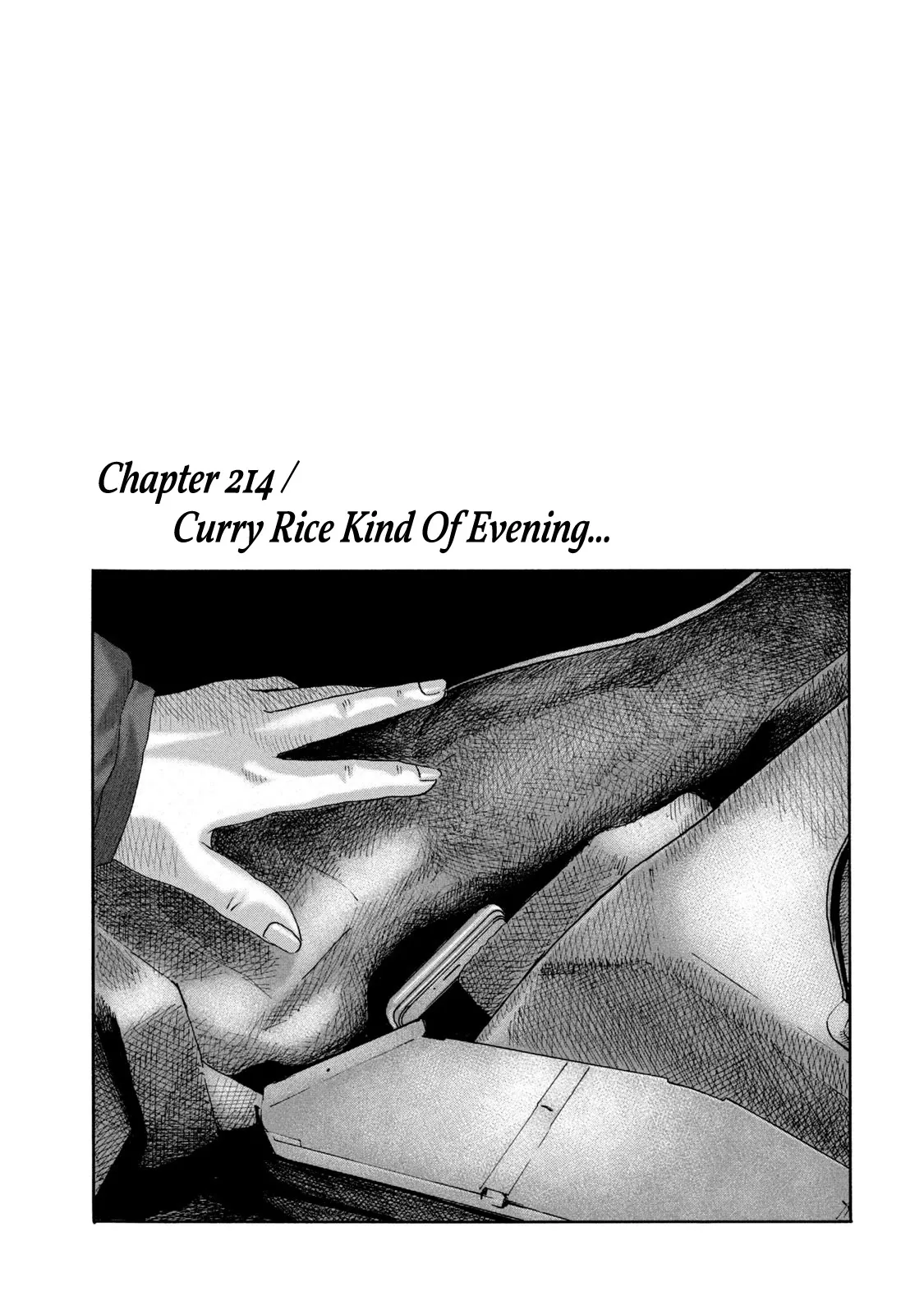 Read The Fable Chapter 214 - Curry Rice Kind Of Evening... Online