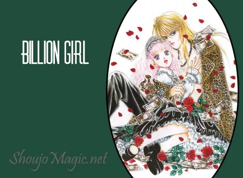 Read Billion Girl Chapter 11 Online