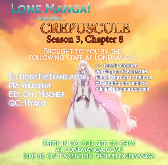 Read Crepuscule (Yamchi) Chapter 171 - Wave (8) Online