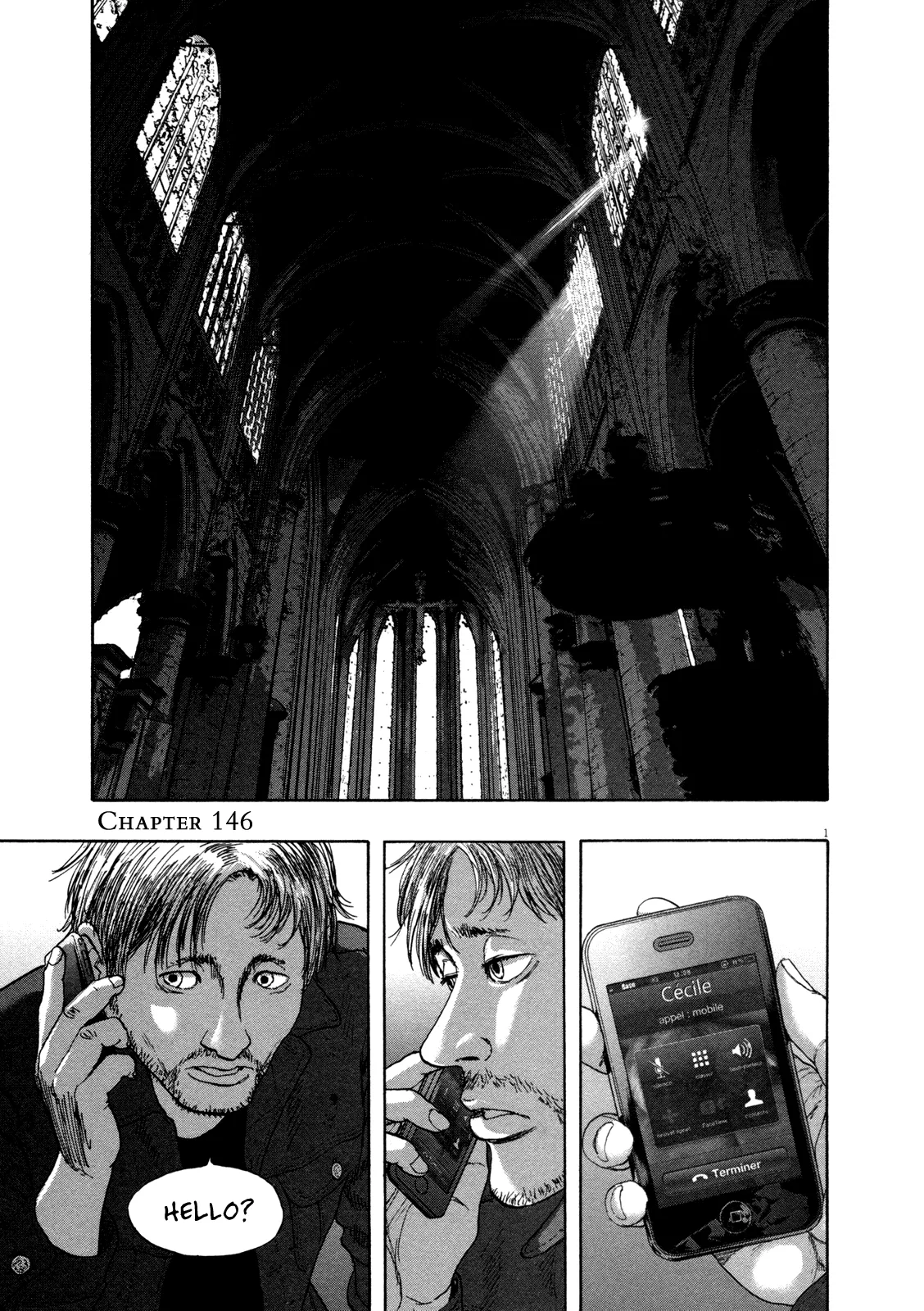 Read I Am a Hero Chapter 146 Online