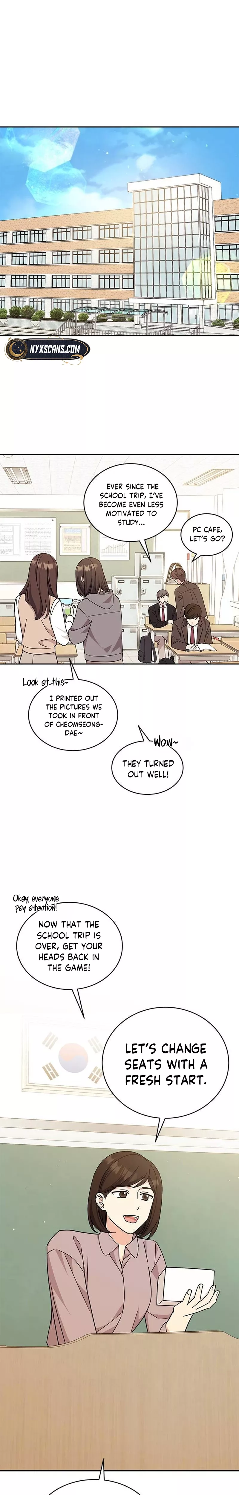 Read ugly complex Chapter 16 Online