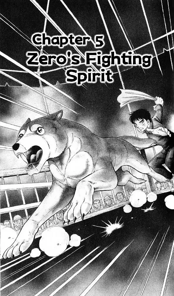 Read Byakuren No Fangu Chapter 10 Online