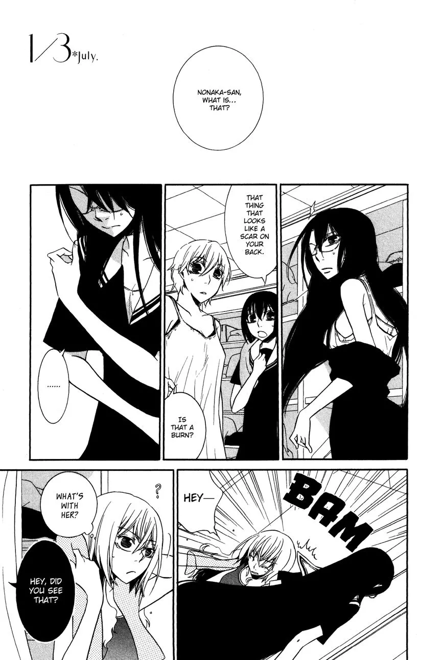 Read Girlish Sweet: Atashi no Kanojo Chapter 12 - 1/3 July Online
