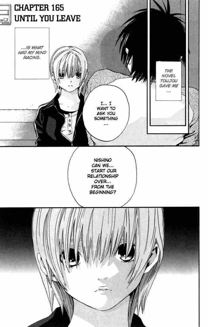 Read Ichigo 100% Chapter 165 - Until You Leave Online