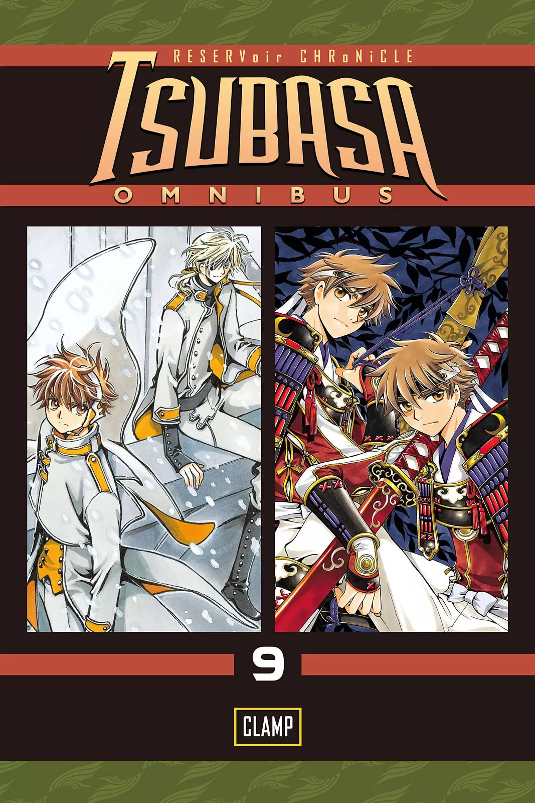 Read Tsubasa -RESERVoir CHRoNiCLE- Chapter 25 Online
