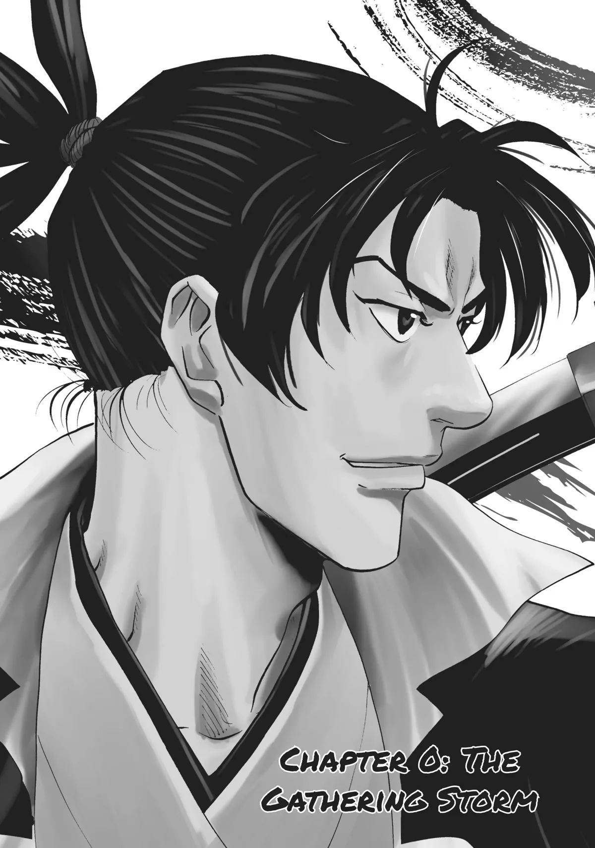 Read Gamaran: Shura Chapter 5.5 Online