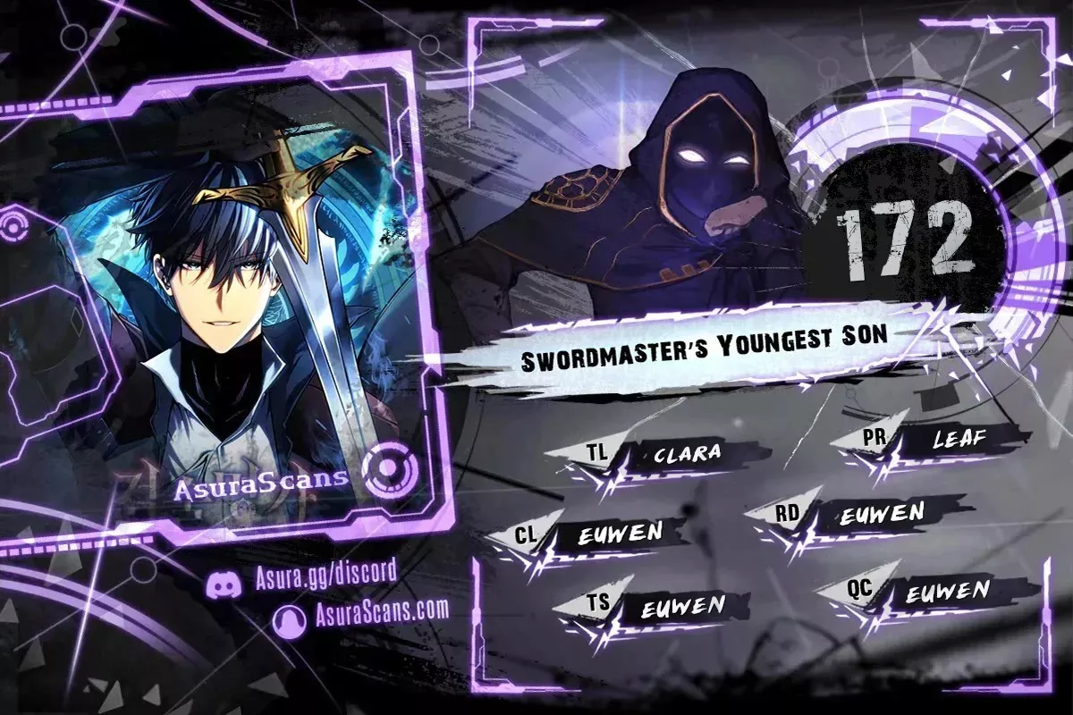 Read Swordmaster’s Youngest Son Chapter 172 Online