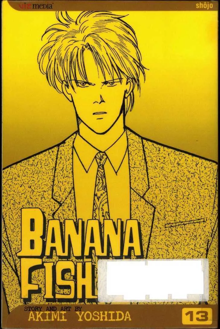 Read Banana Fish Chapter 1 Online