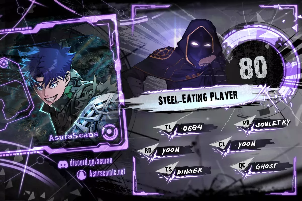Read Steel-Eating Player Chapter 80 Online