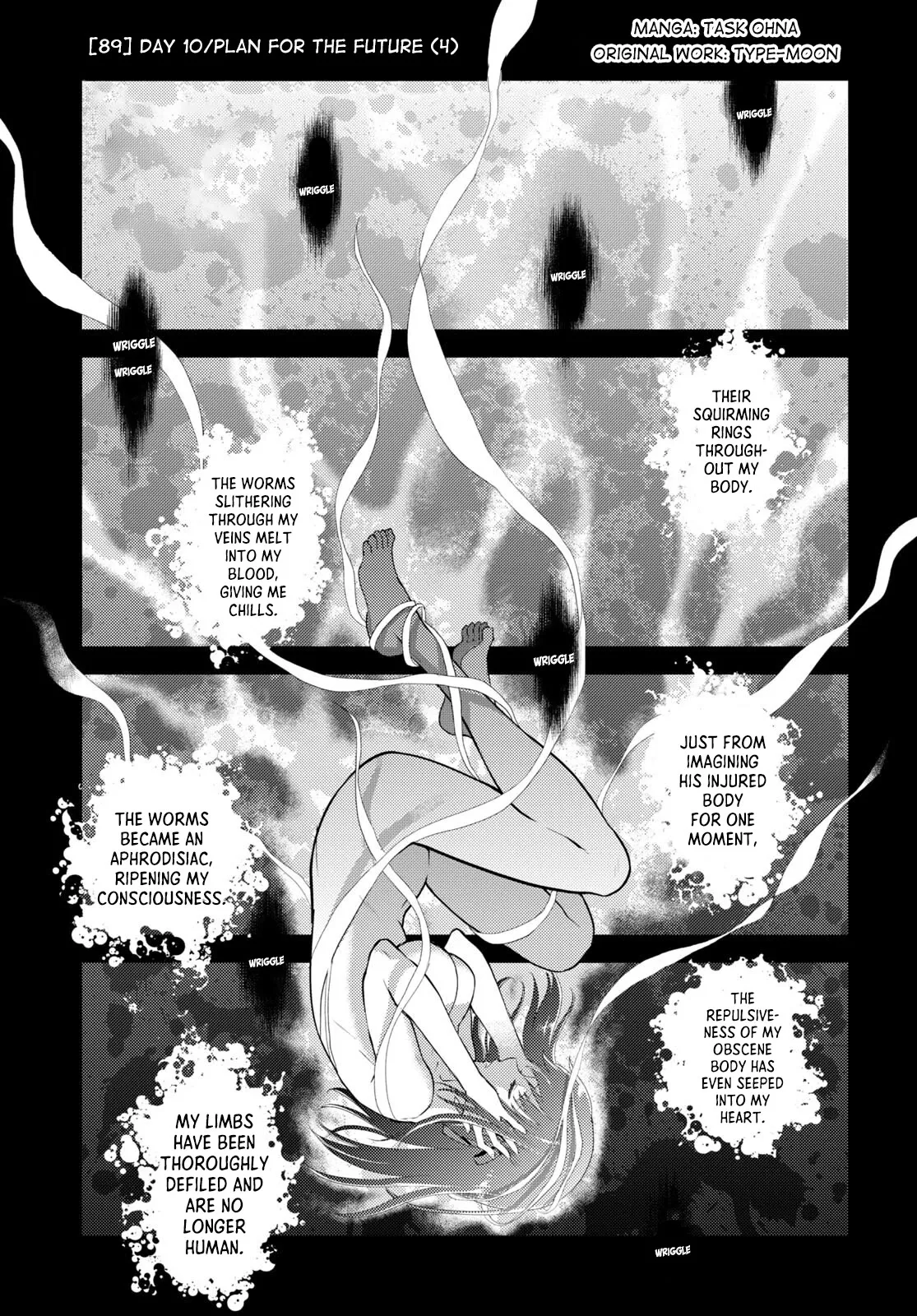 Read Fate/Stay Night – Heaven’s Feel Chapter 89 Online