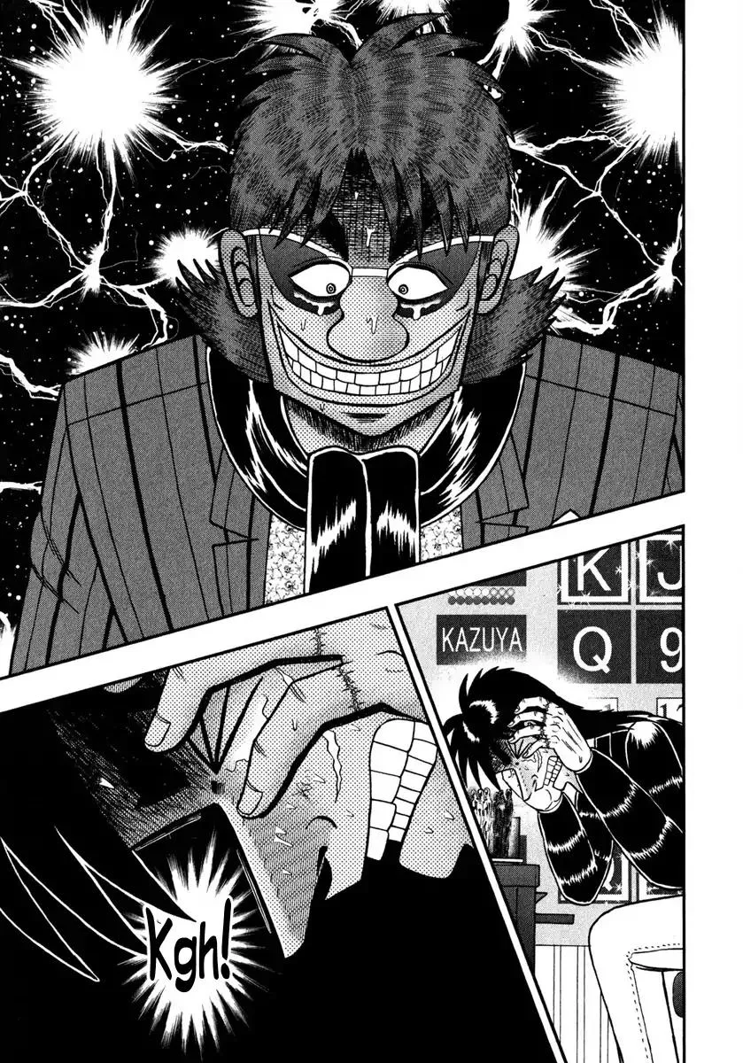 Read Gambling Outcast Kaiji: The One Poker Arc – Kaiji Part 5 Chapter 246 - Result Online