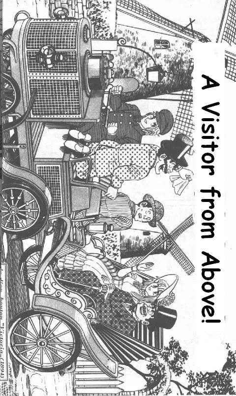 Read Kochikame Chapter 494 - A Visitor From Above Online