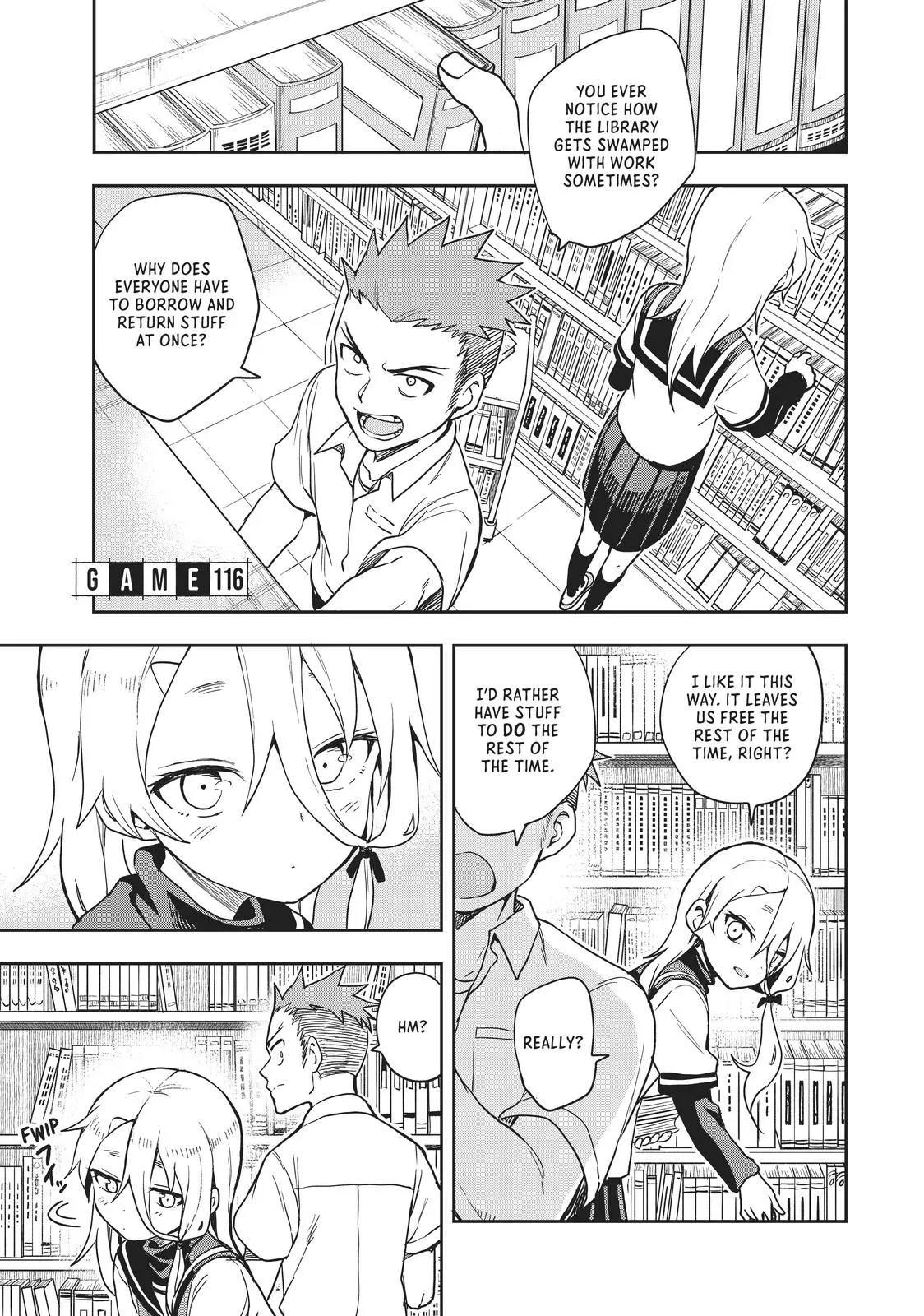 Read Soredemo Ayumu wa Yosetekuru Chapter 116 Online