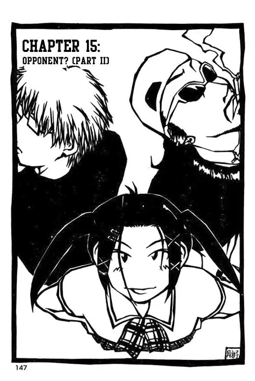 Read Inu Neko Jump! Chapter 15 Online
