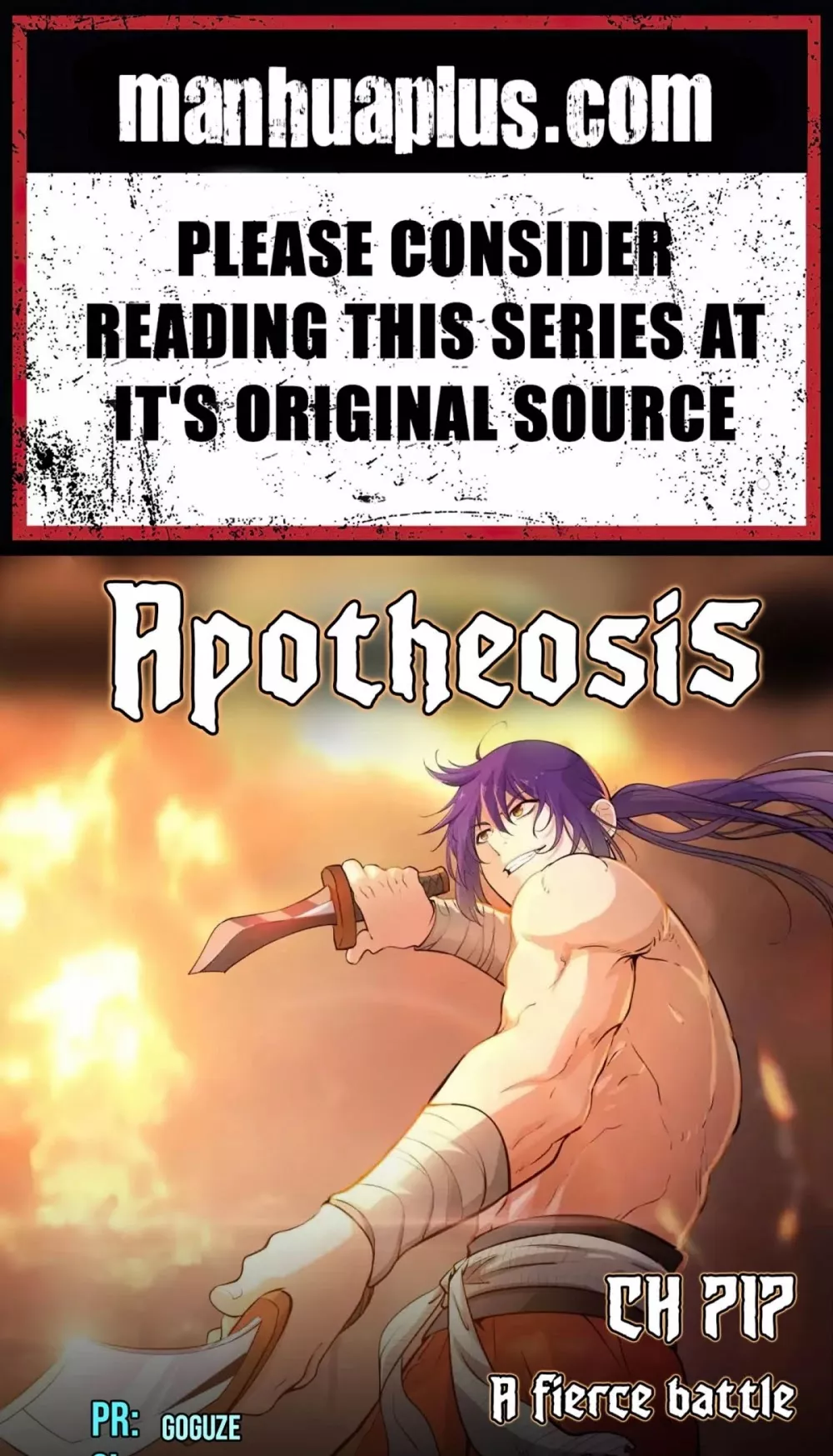 Read Apotheosis Chapter 709 Online