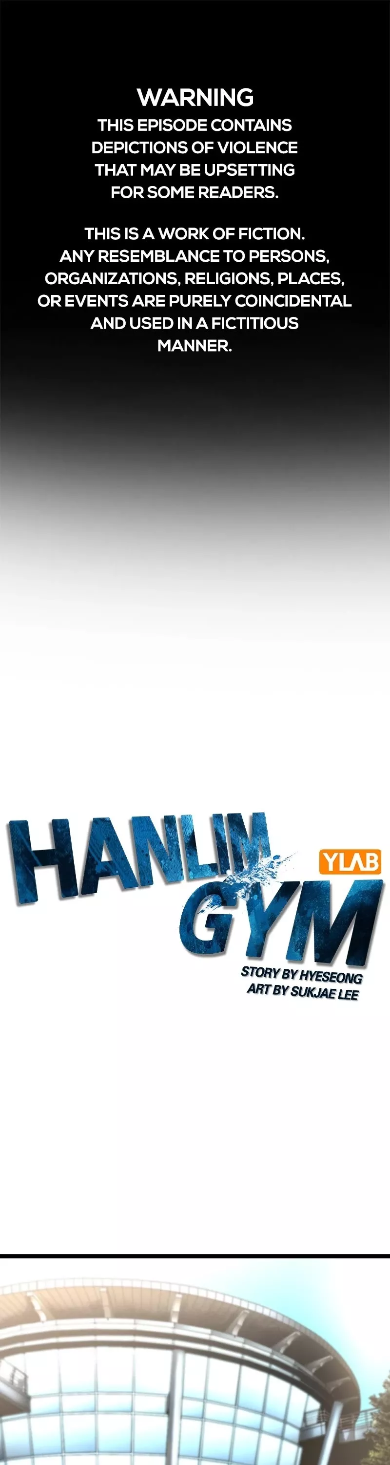 Read Hanlim Gym Chapter 110 - (S2) Episode 6 Online