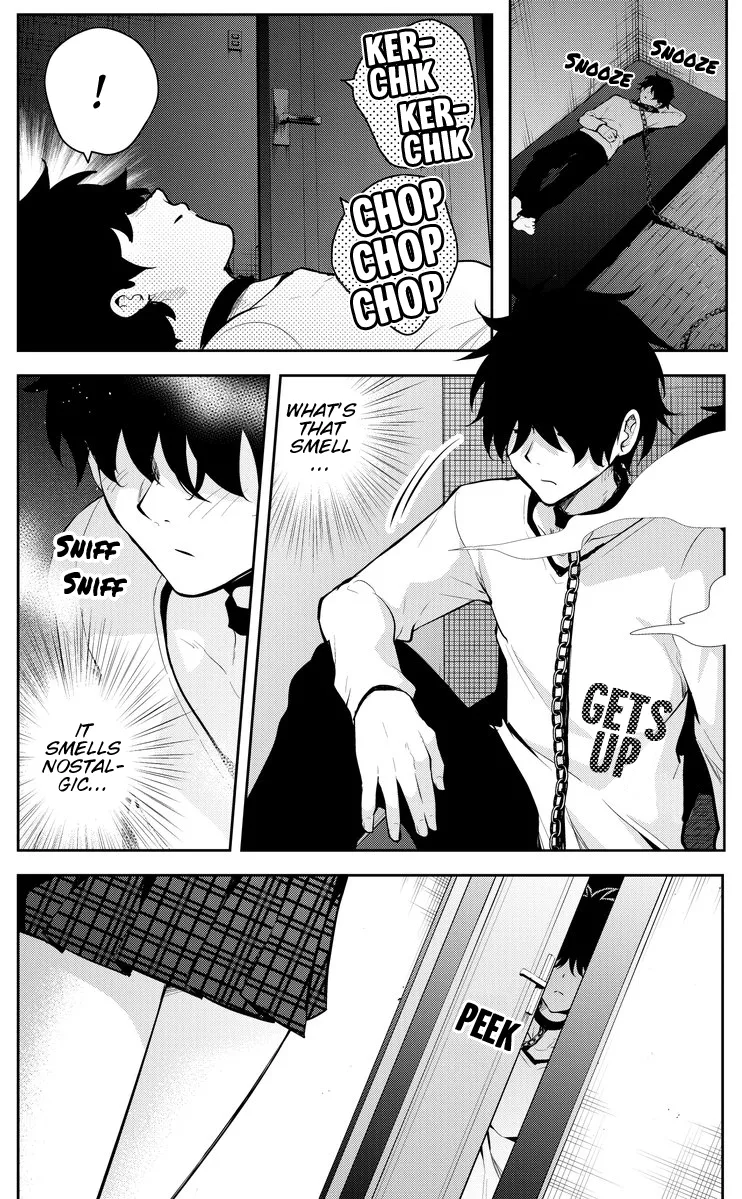 Read Mishiranu Joshikousei ni Kankensareta Mangaka no Hanashi Chapter 9 - Day 9 Online