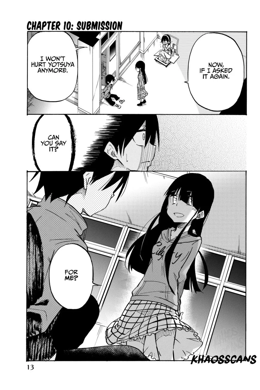 Read Ijousha no Ai Chapter 10 - Submission Online