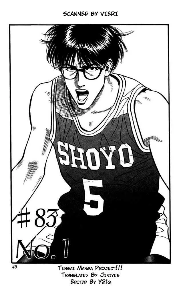 Read Slam Dunk Chapter 83 Online