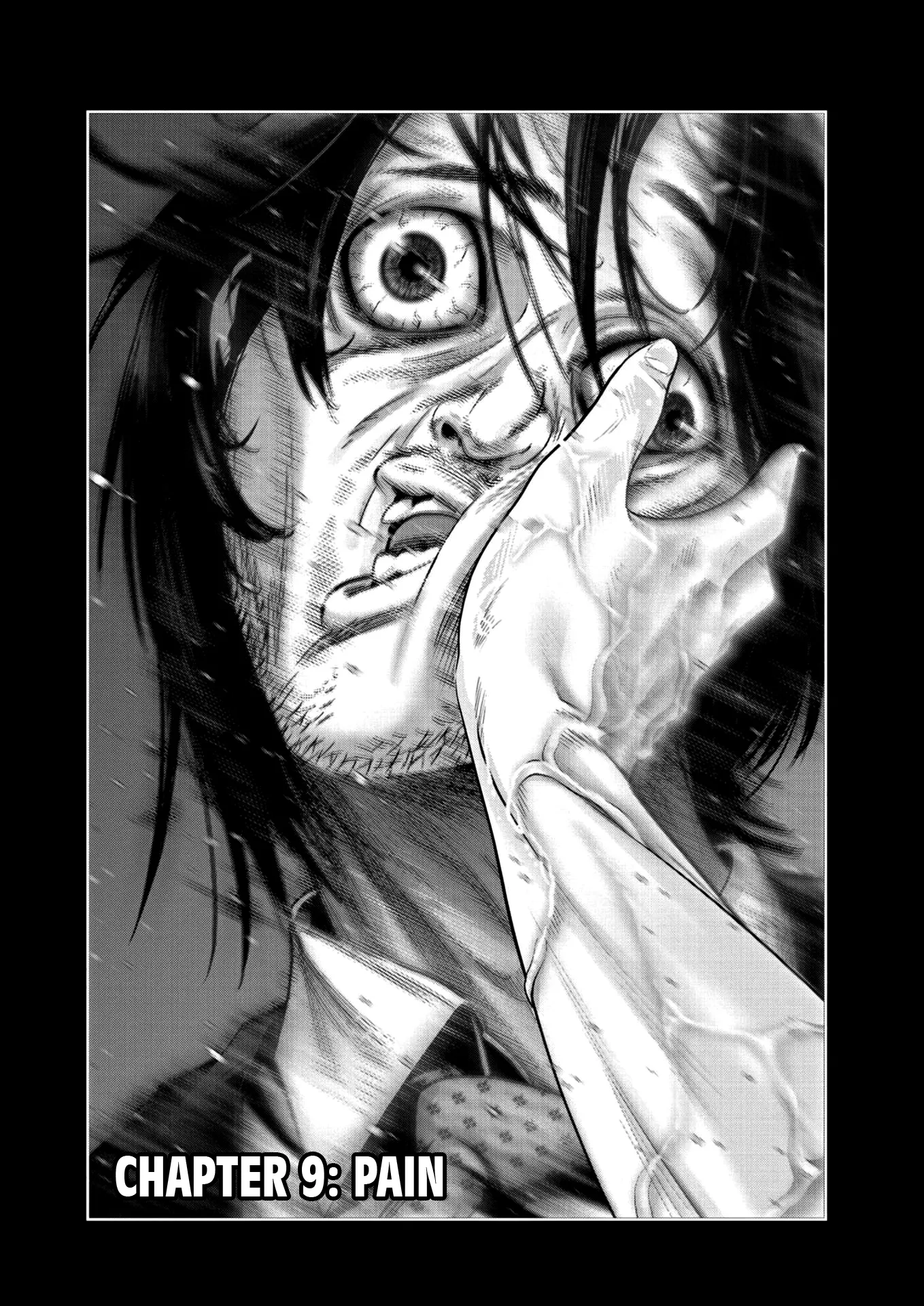 Read Super Ball Girls Chapter 9 - Pain Online