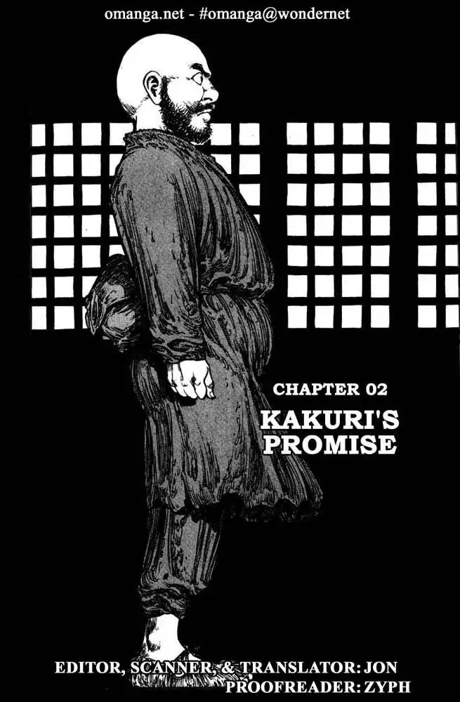 Read Bokko Chapter 2 - Kakuri's Promise Online