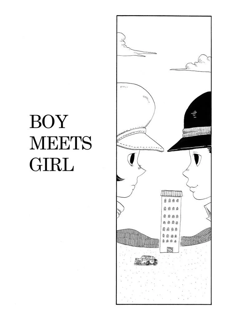 Read Cat in the Car Chapter 45 - Boy Meets Girl Online