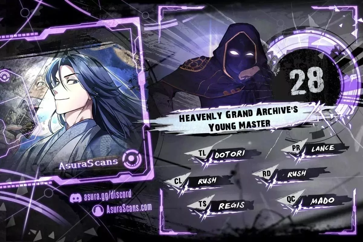 Read Heavenly Grand Archive’s Young Master Chapter 28 Online