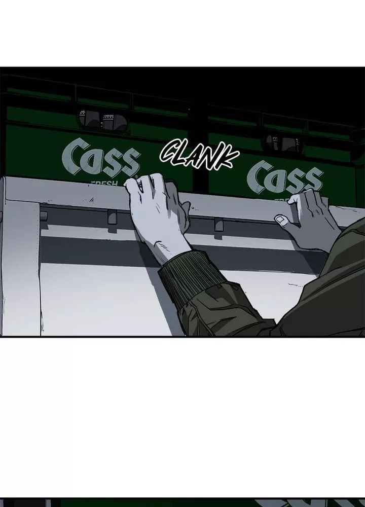 Read Plaza Wars Chapter 3 Online