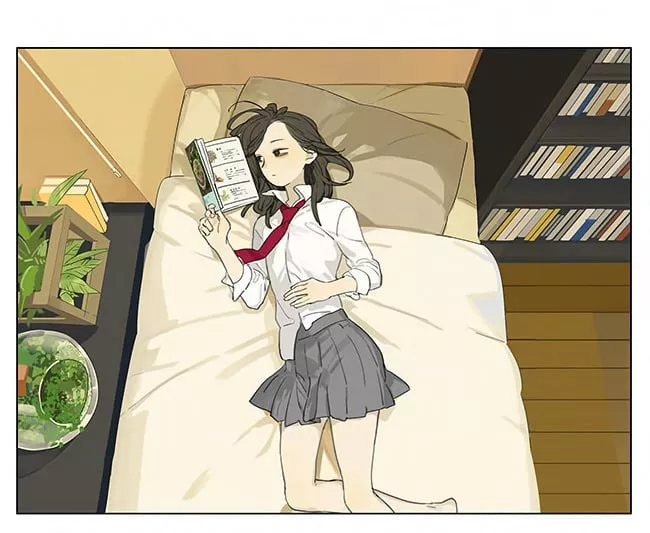 Read Tamen de Gushi Chapter 194.5 Online