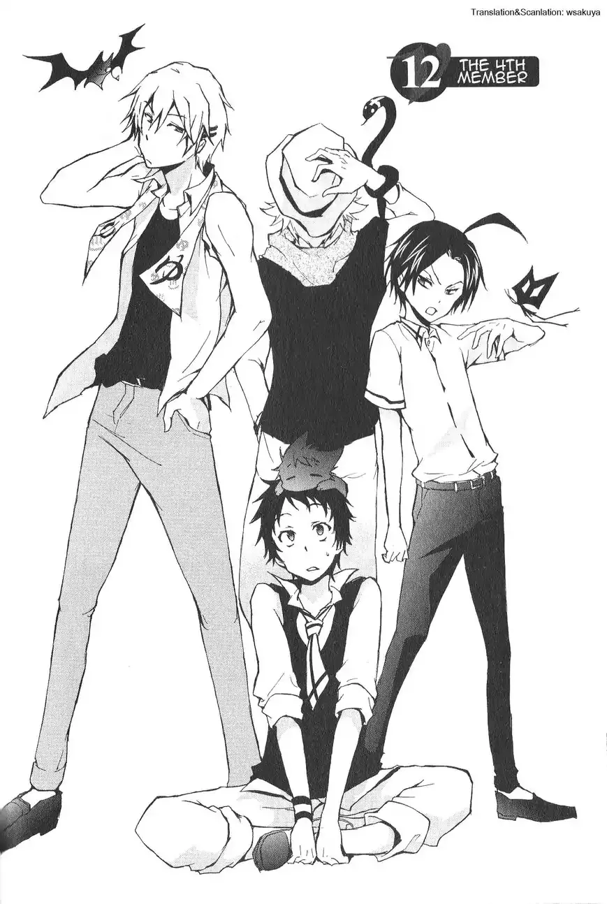 Read Servamp Chapter 12 Online