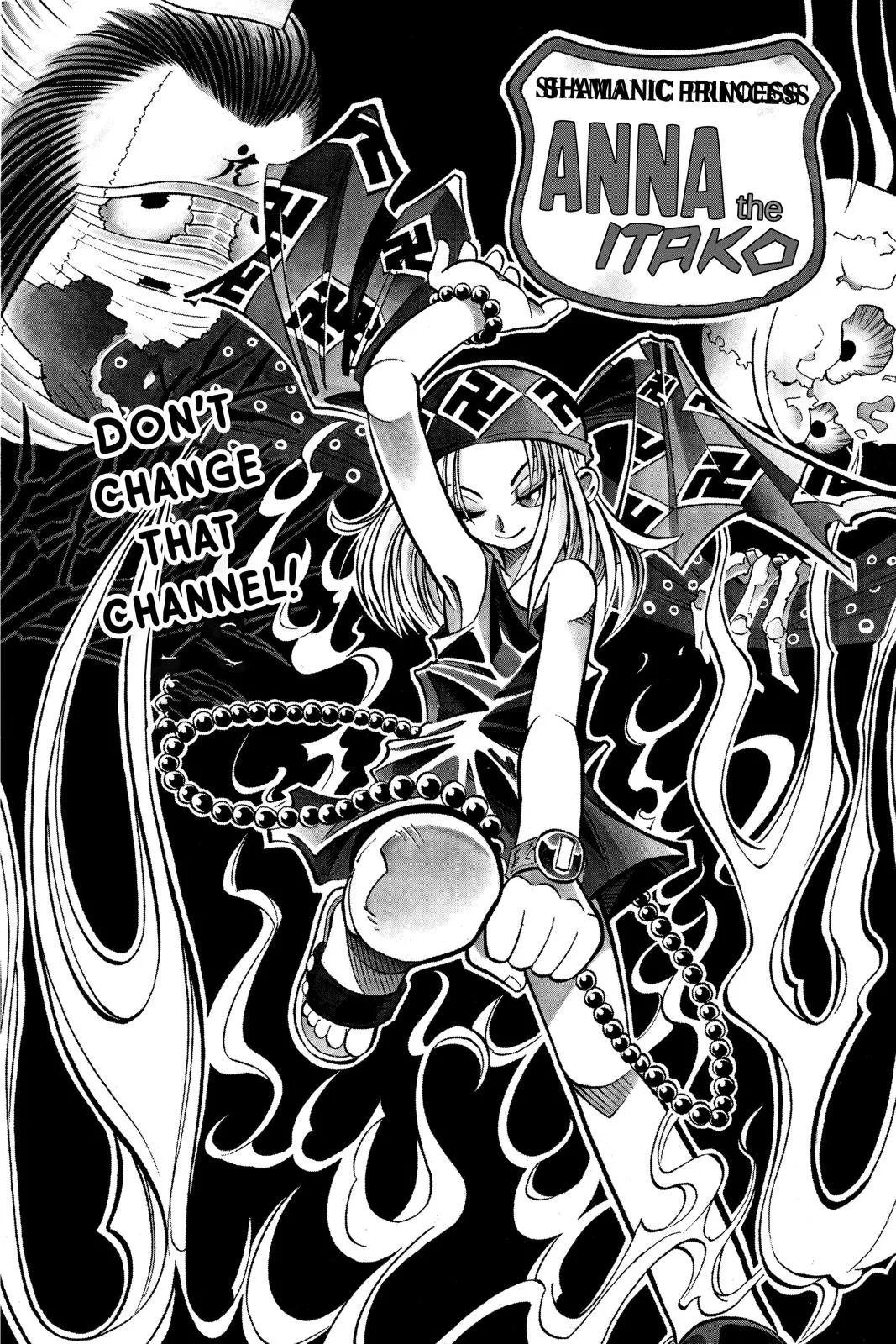 Read Shaman King Chapter 239.6 Online