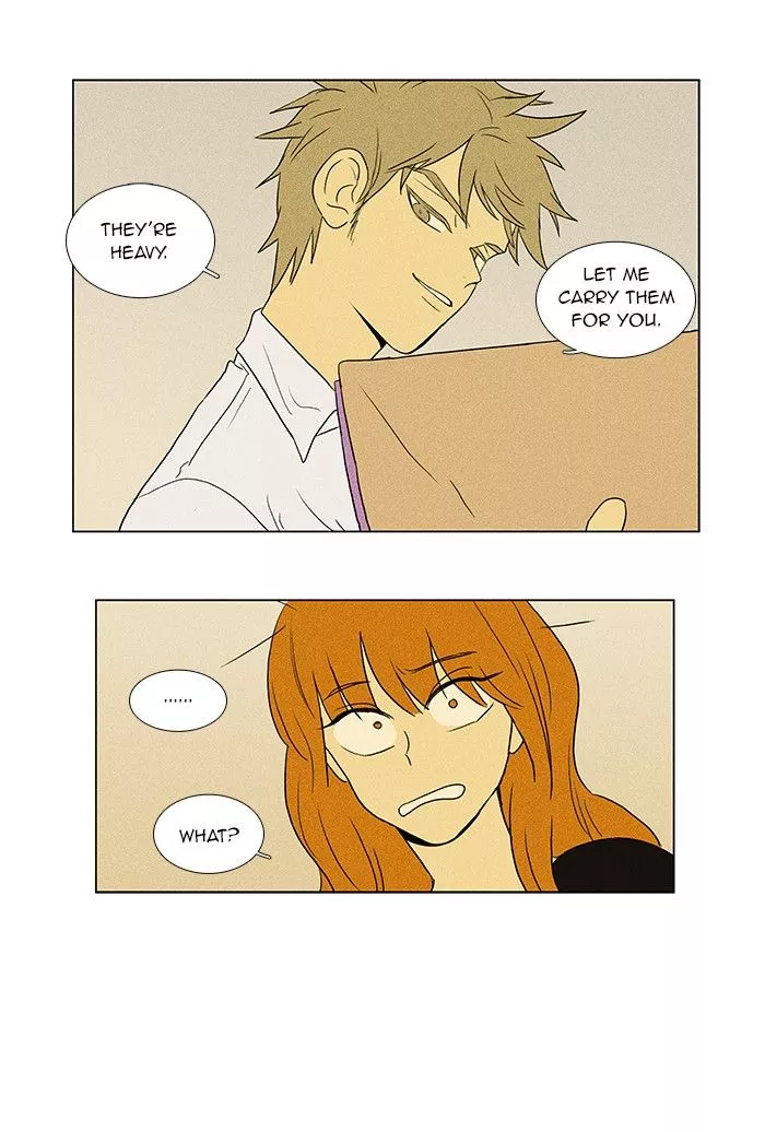 Read Cheese in the Trap Chapter 59 Online