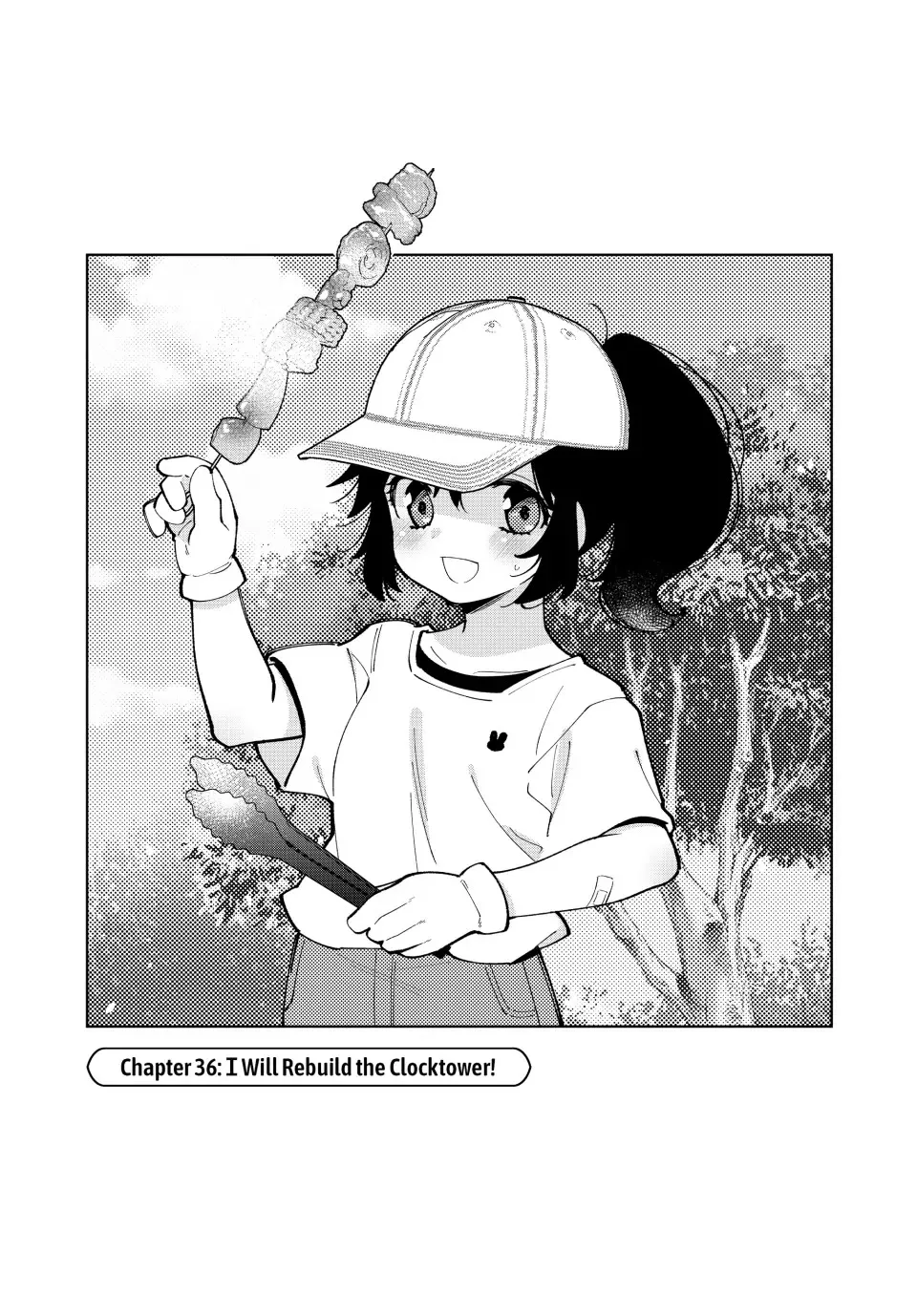 Read Tensei Daiseijo no Isekai Nonbiri Kikou Chapter 36 - I Will Rebuild the Clocktower! Online
