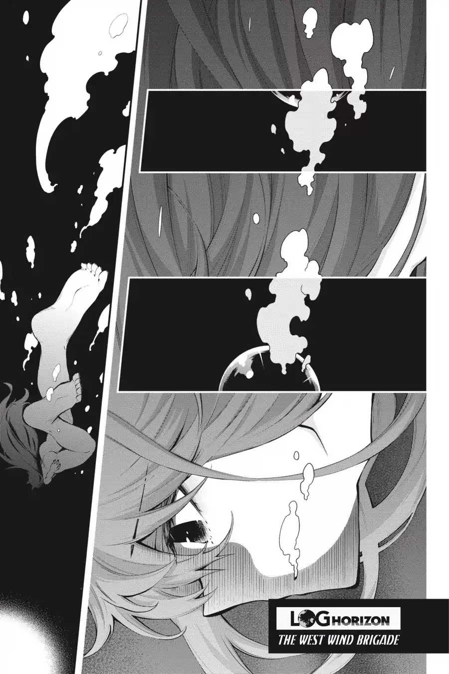 Read Log Horizon – Nishikaze no Ryodan Chapter 62 - Even If You Hate Yourself... Online
