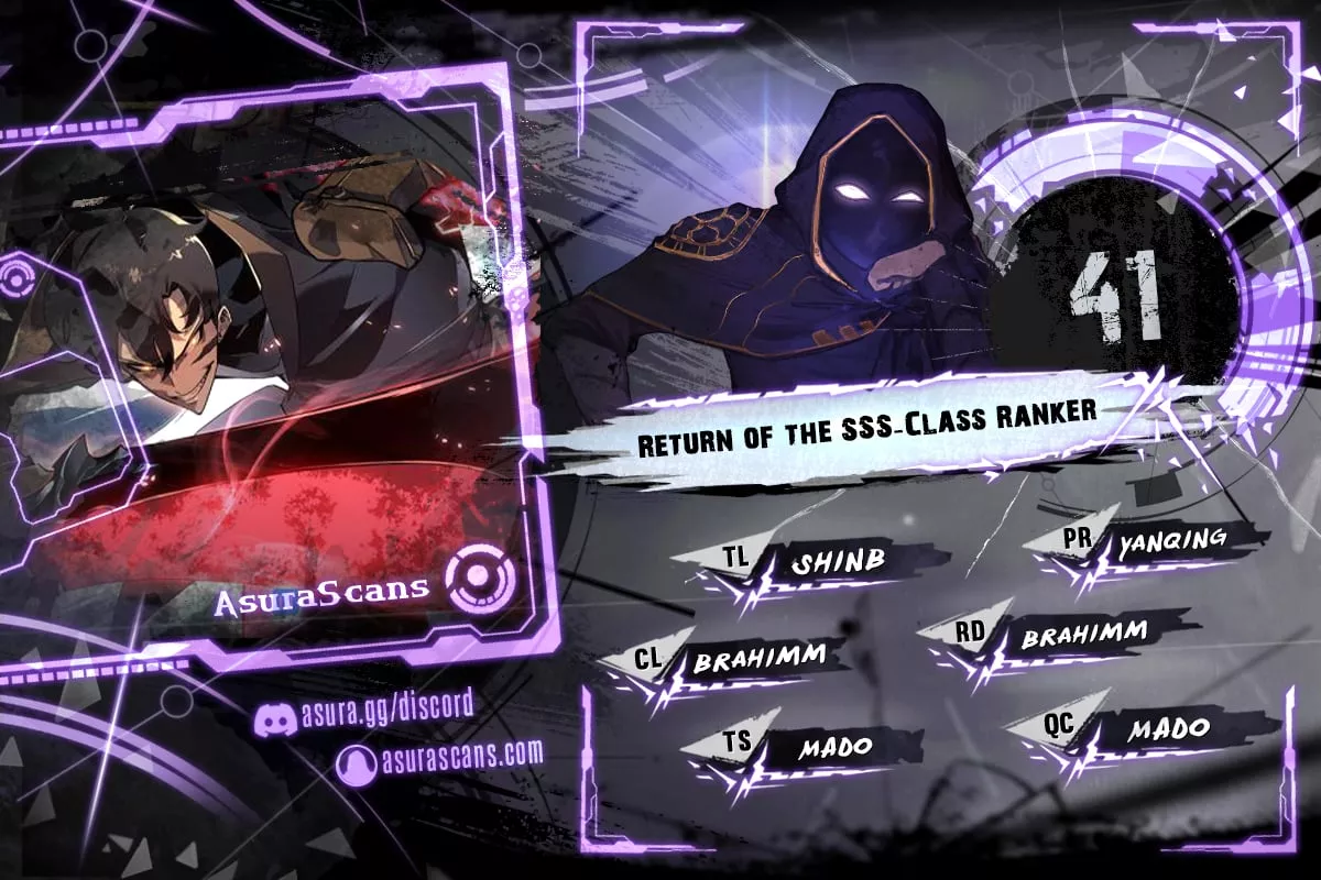 Read Return of the SSS-Class Ranker Chapter 41 Online