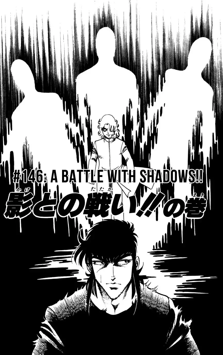 Read Black Angels Chapter 146 - A Battle With Shadows!! Online