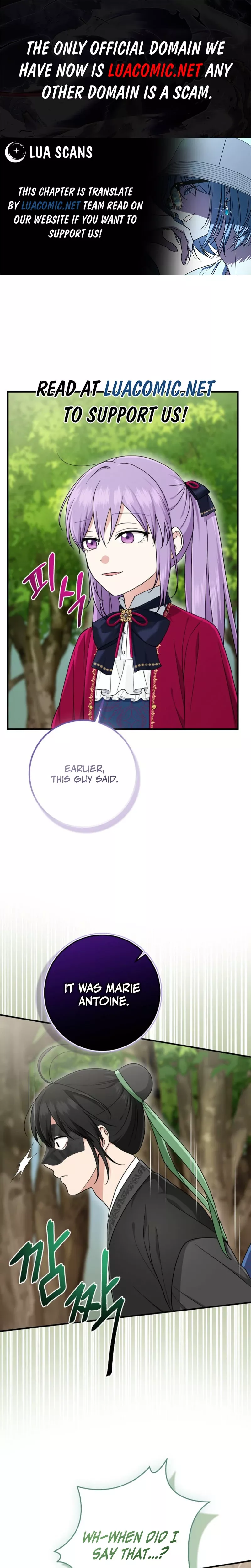 Read The Unintentionally Ideal Adopted Daughter Chapter 91 Online