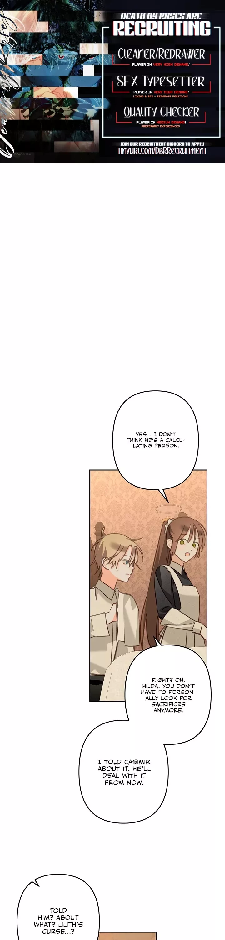 Read How to Survive as a Maid in a Horror Game Chapter 74 Online