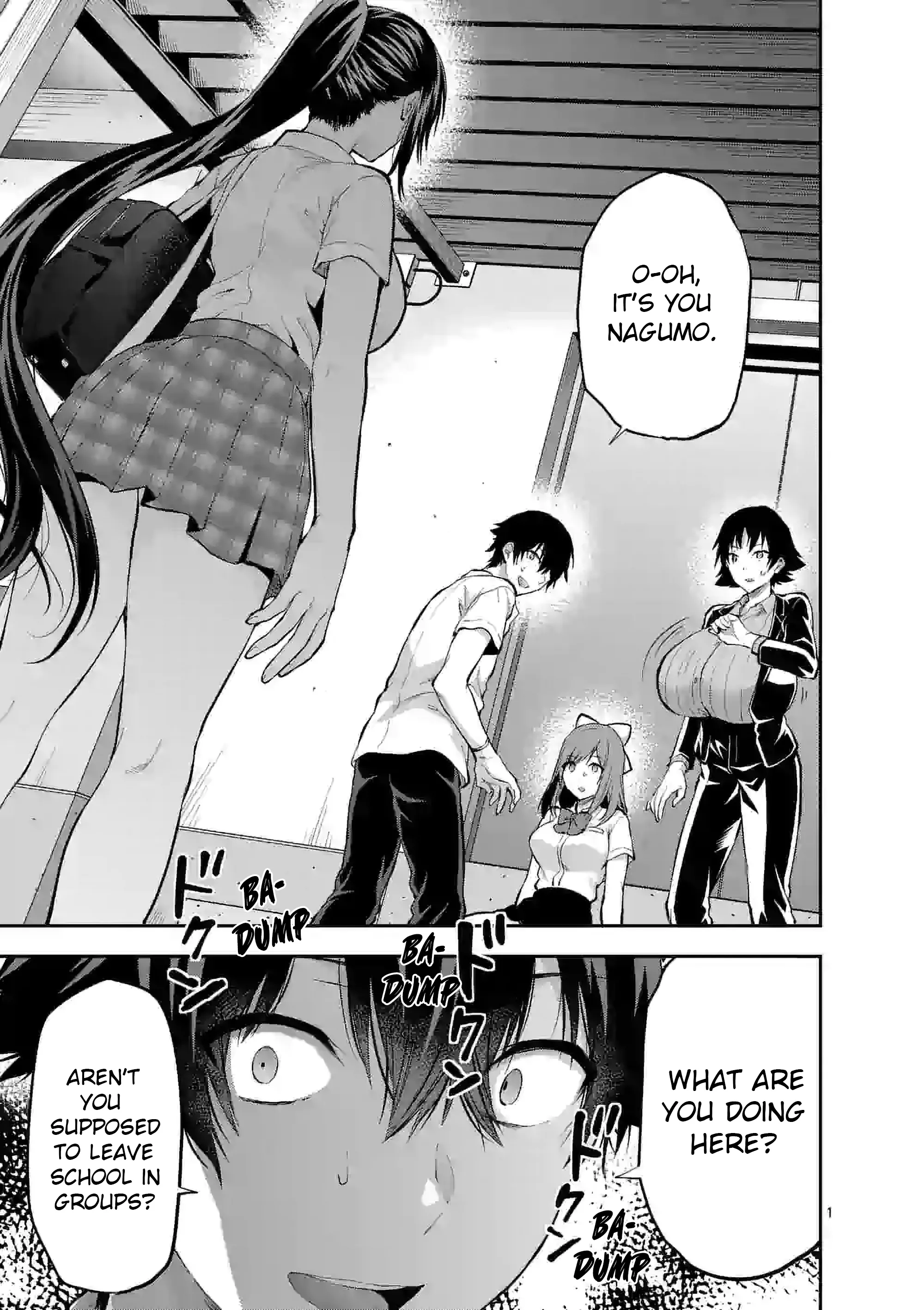 Read Deatte Hitotsuki de Zecchou Jorei! Chapter 16 Online