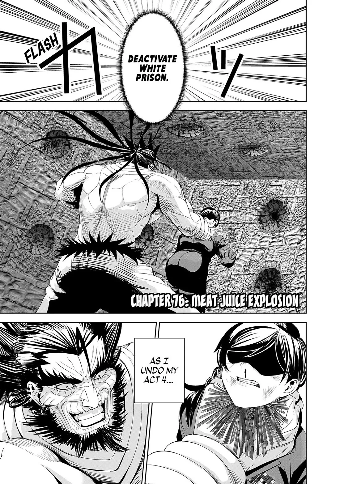 Read Lili-Men Chapter 76 Online