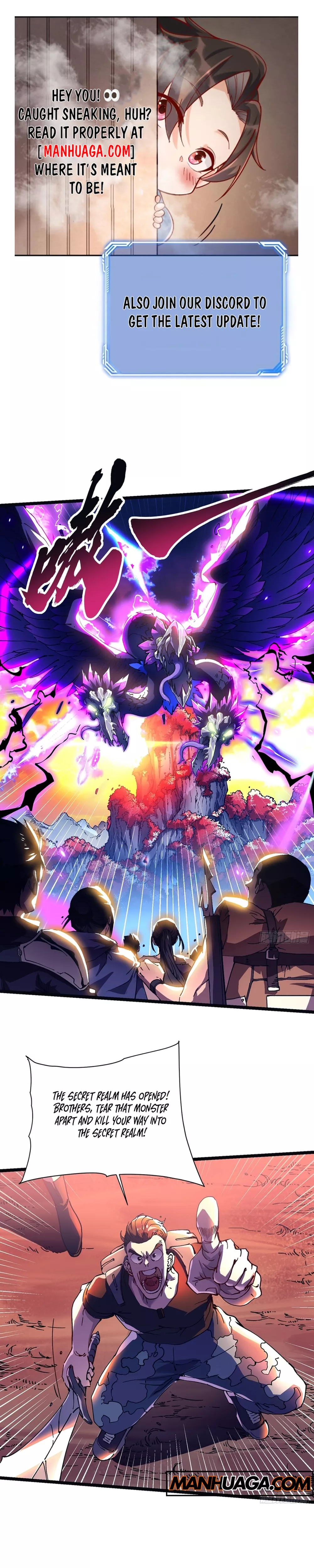 Read Martial Evolution: Start by Awakening the King of Monsters Chapter 14 Online